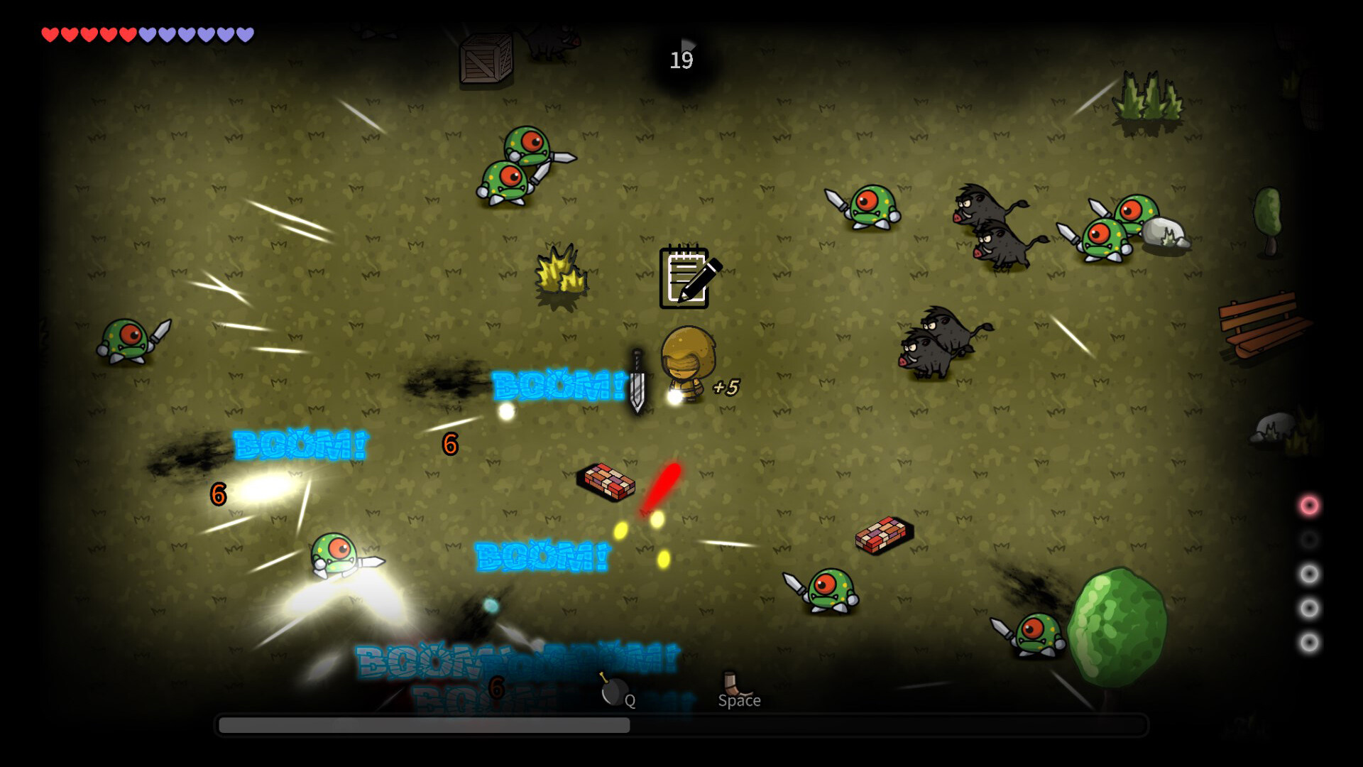 整活玩家 / Gimmick Survivors screenshot #4