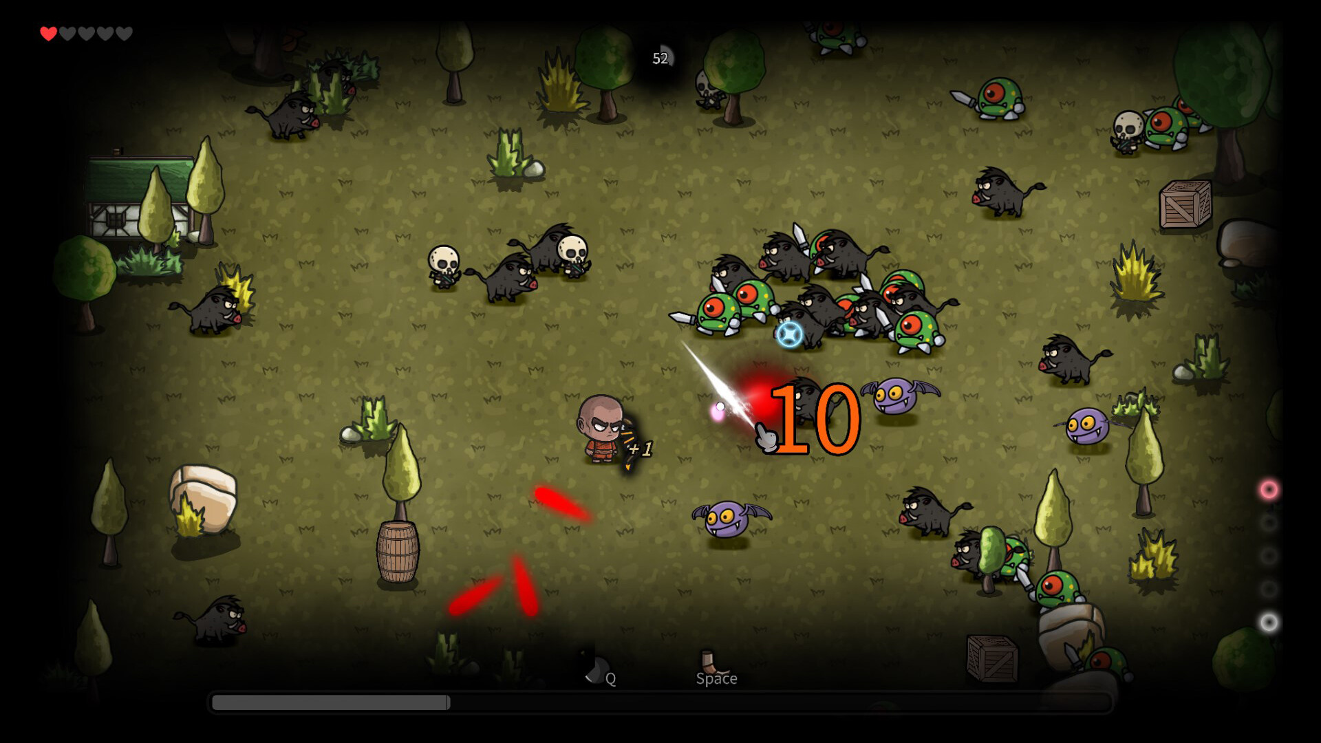 整活玩家 / Gimmick Survivors screenshot #5