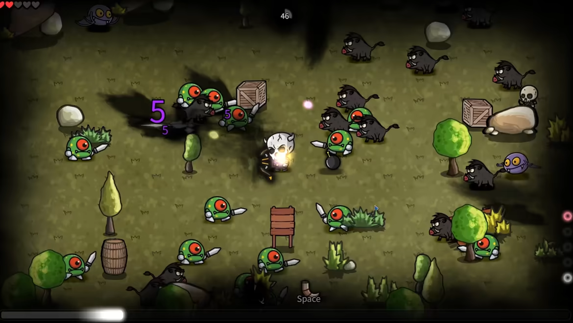 整活玩家 / Gimmick Survivors video 1