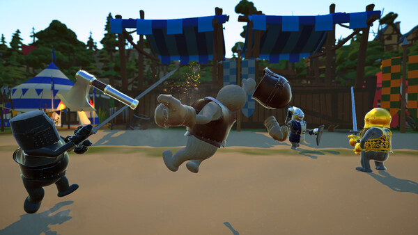 Скриншот 1 из игры Tiltyard