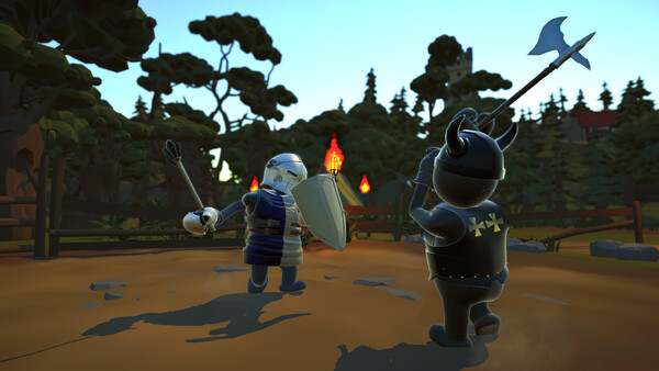 Скриншот 6 из игры Tiltyard