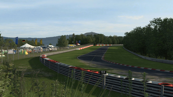 RaceRoom - Nürburgring Legends