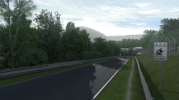 RaceRoom - Nürburgring Legends