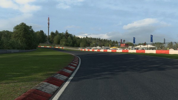 RaceRoom - Nürburgring Legends