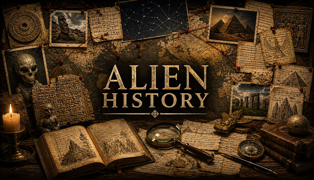 Alien History