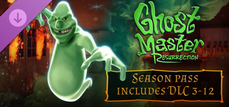 Ghost Master: Resurrection | Season Pass banner image