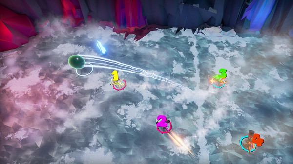 Screenshot 1 of Dashing Dinos