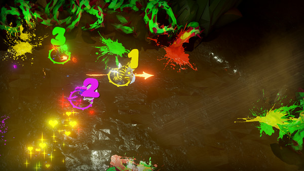 Screenshot 2 of Dashing Dinos