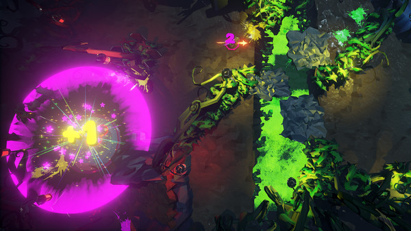 Screenshot 4 of Dashing Dinos