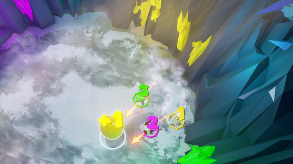 Screenshot 3 of Dashing Dinos