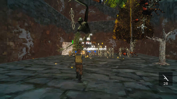 Grimwave screenshot 3