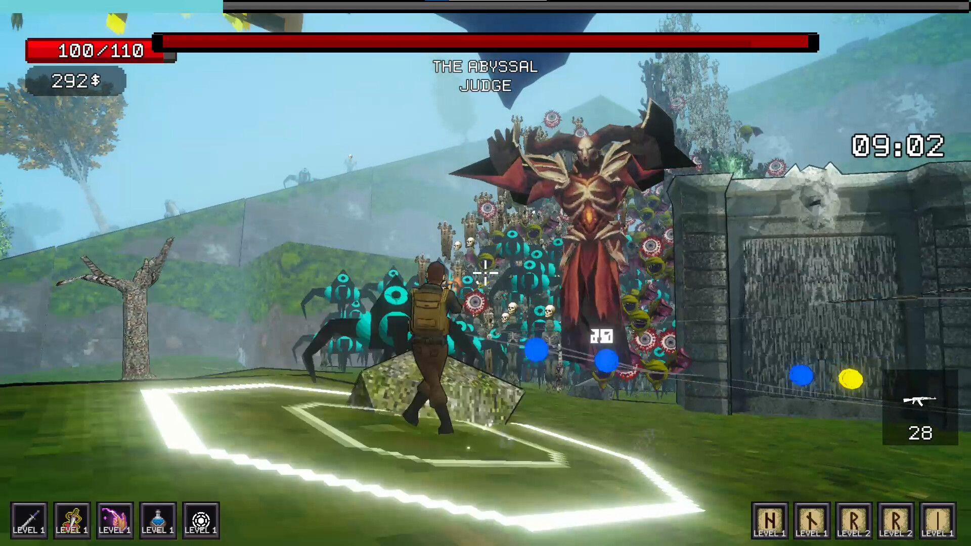 Grimwave screenshot #1