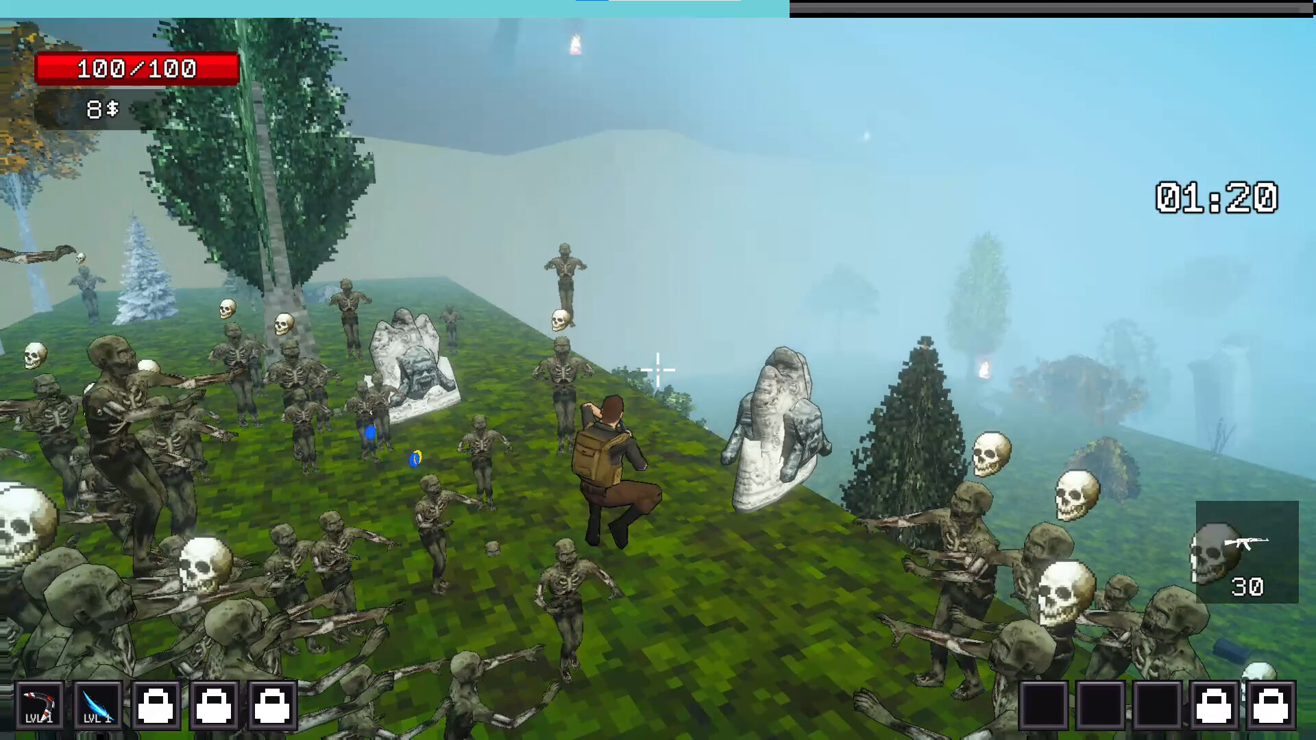 Grimwave screenshot #5