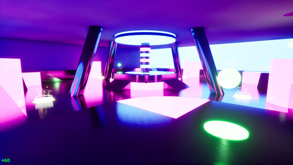 Screenshot 4 of Driftkill: Repurpose Protocol - final gameplay screenshot