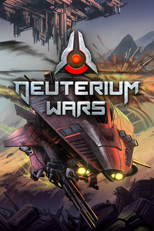 Обложка Deuterium Wars