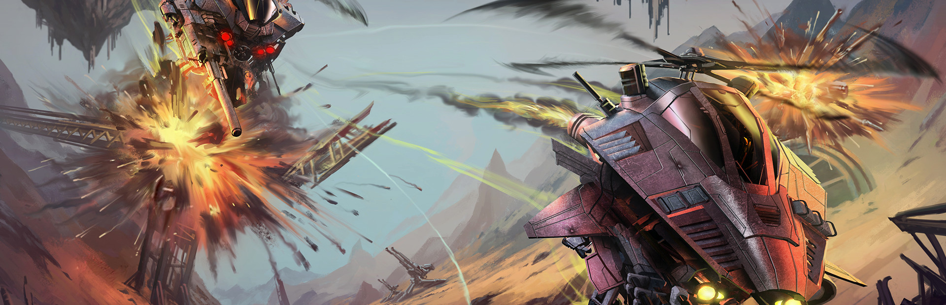 Deuterium Wars