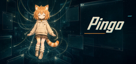 Pingo header art