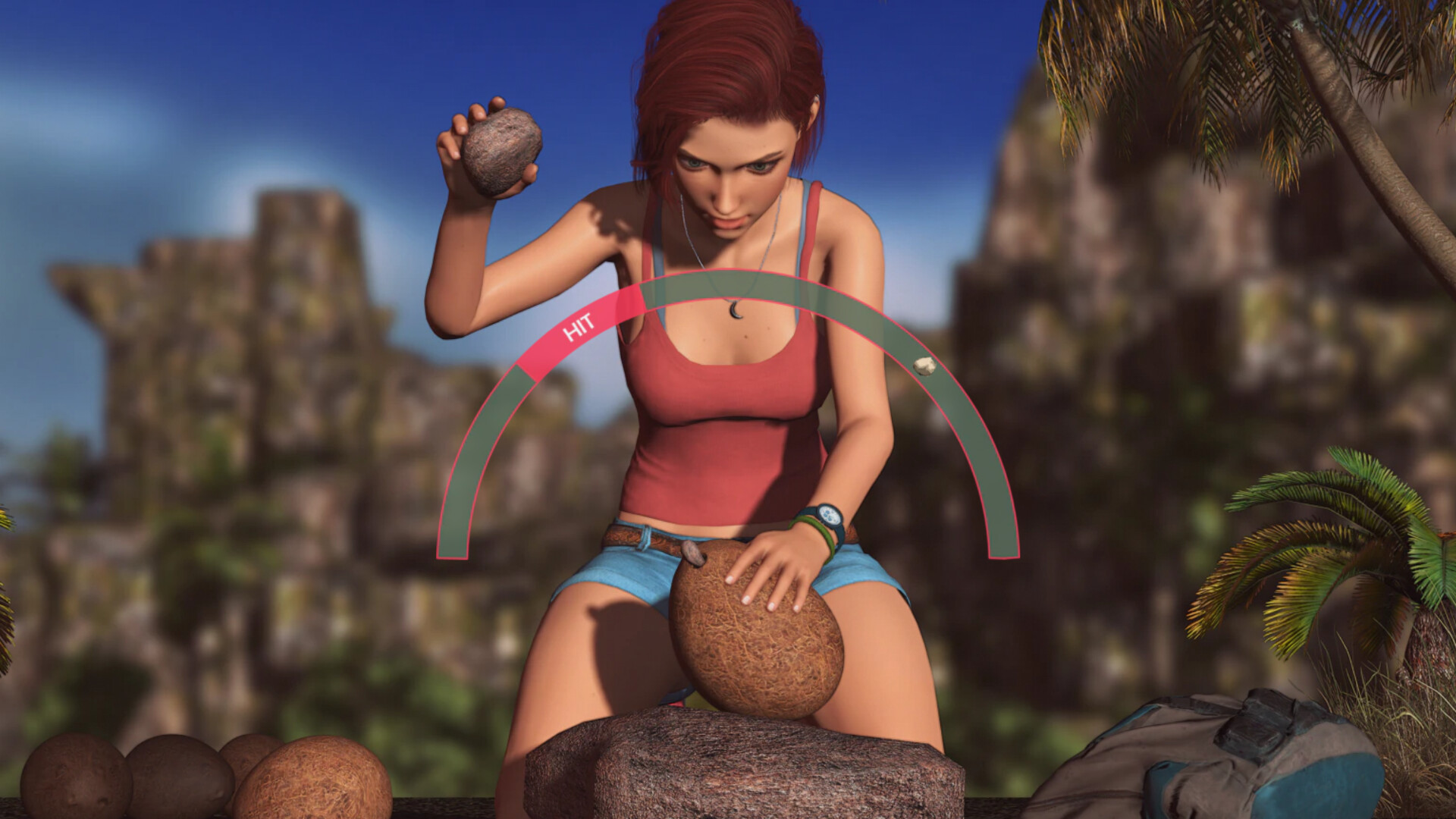 Almost Castaways screenshot #3