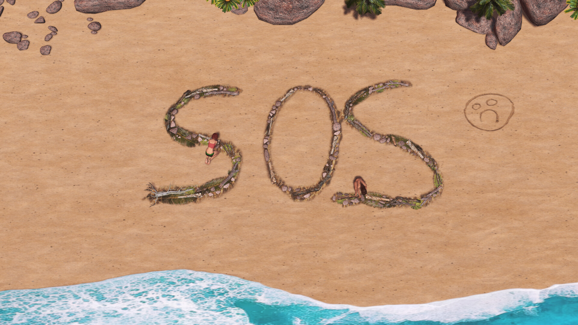 Almost Castaways screenshot #10