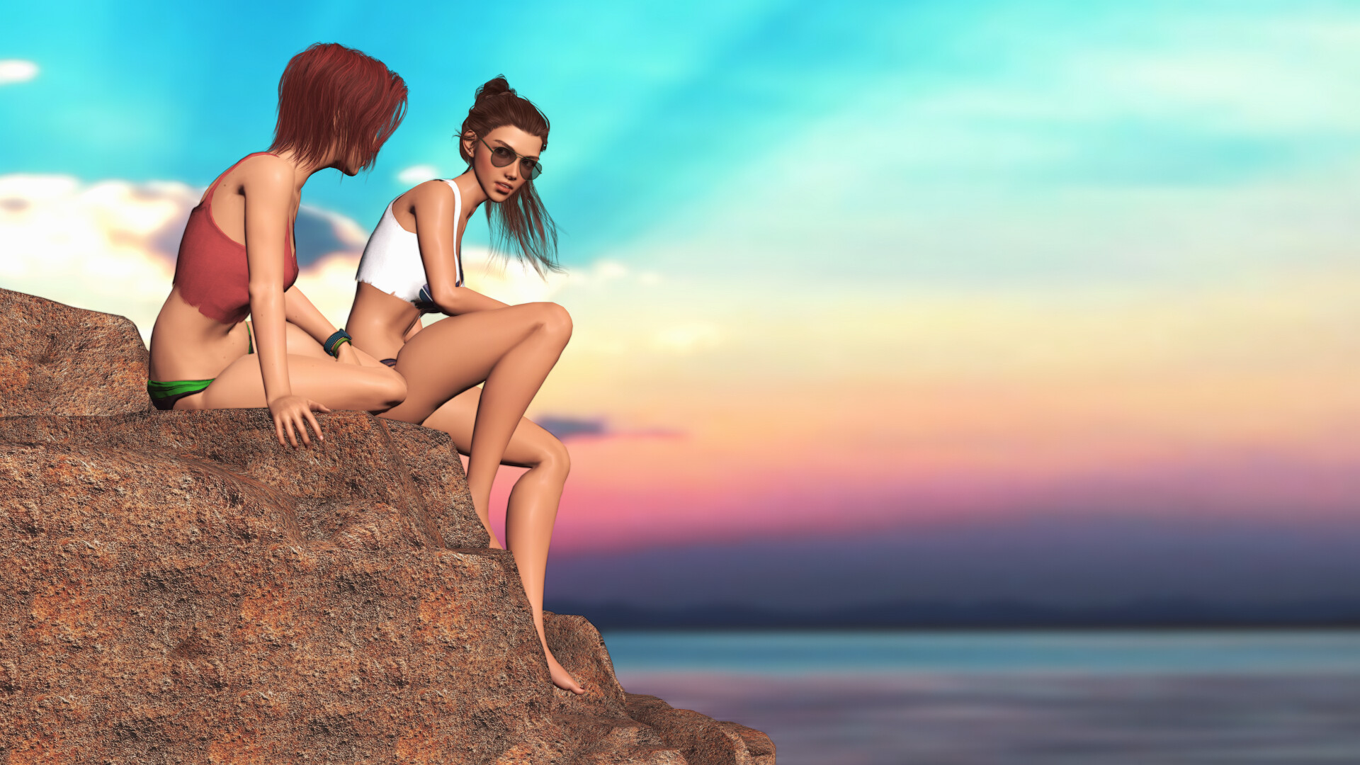 Almost Castaways screenshot #2