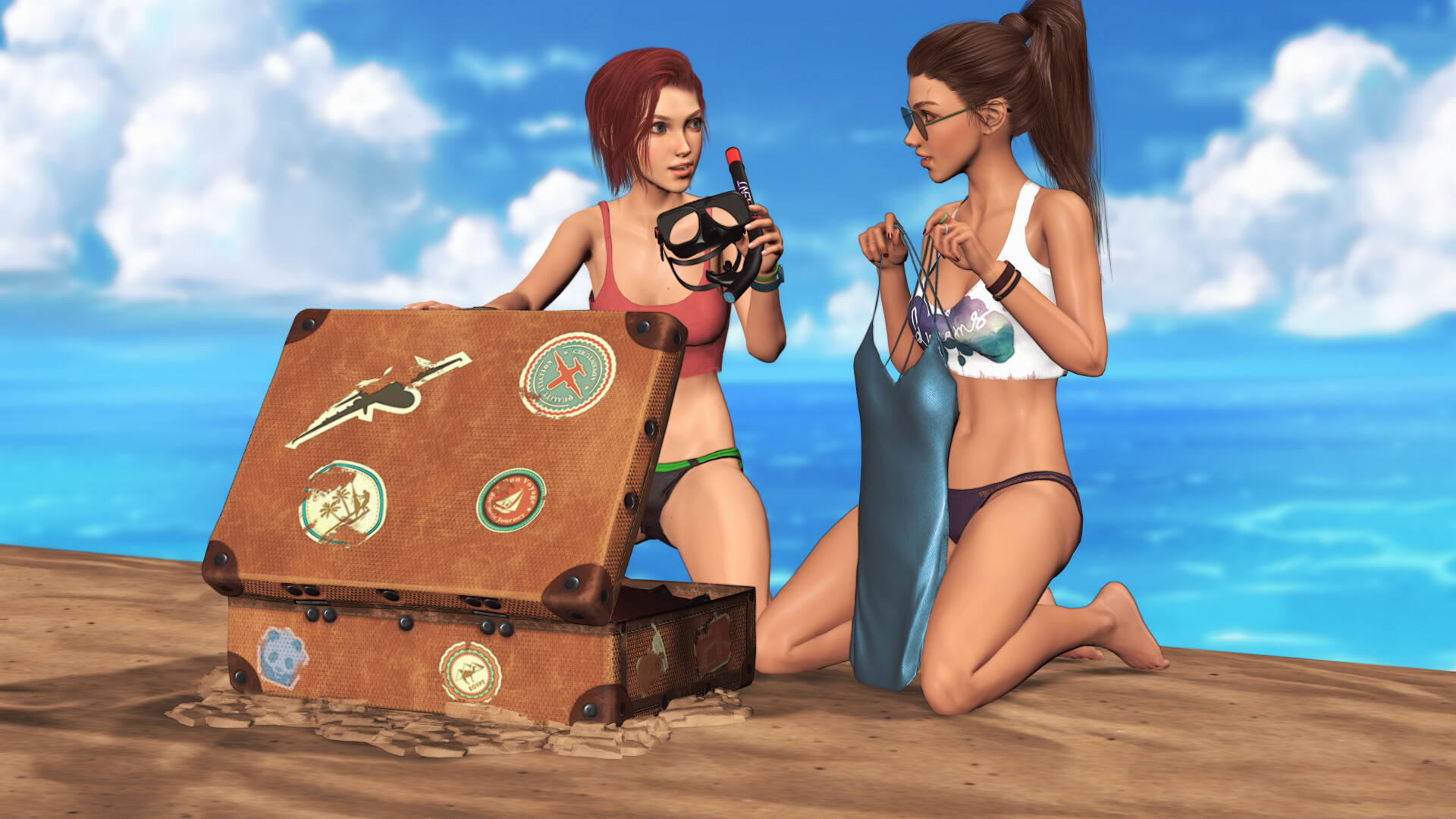 Almost Castaways screenshot #12