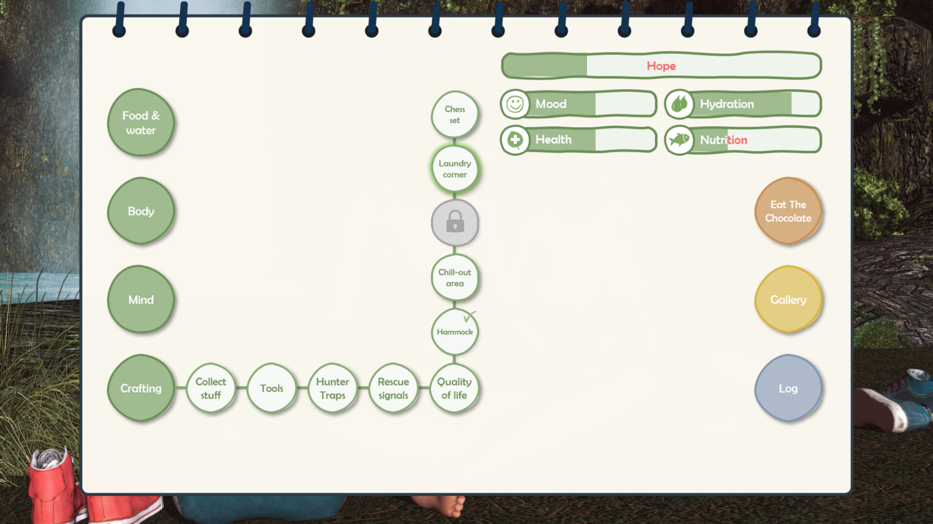 Almost Castaways screenshot #5