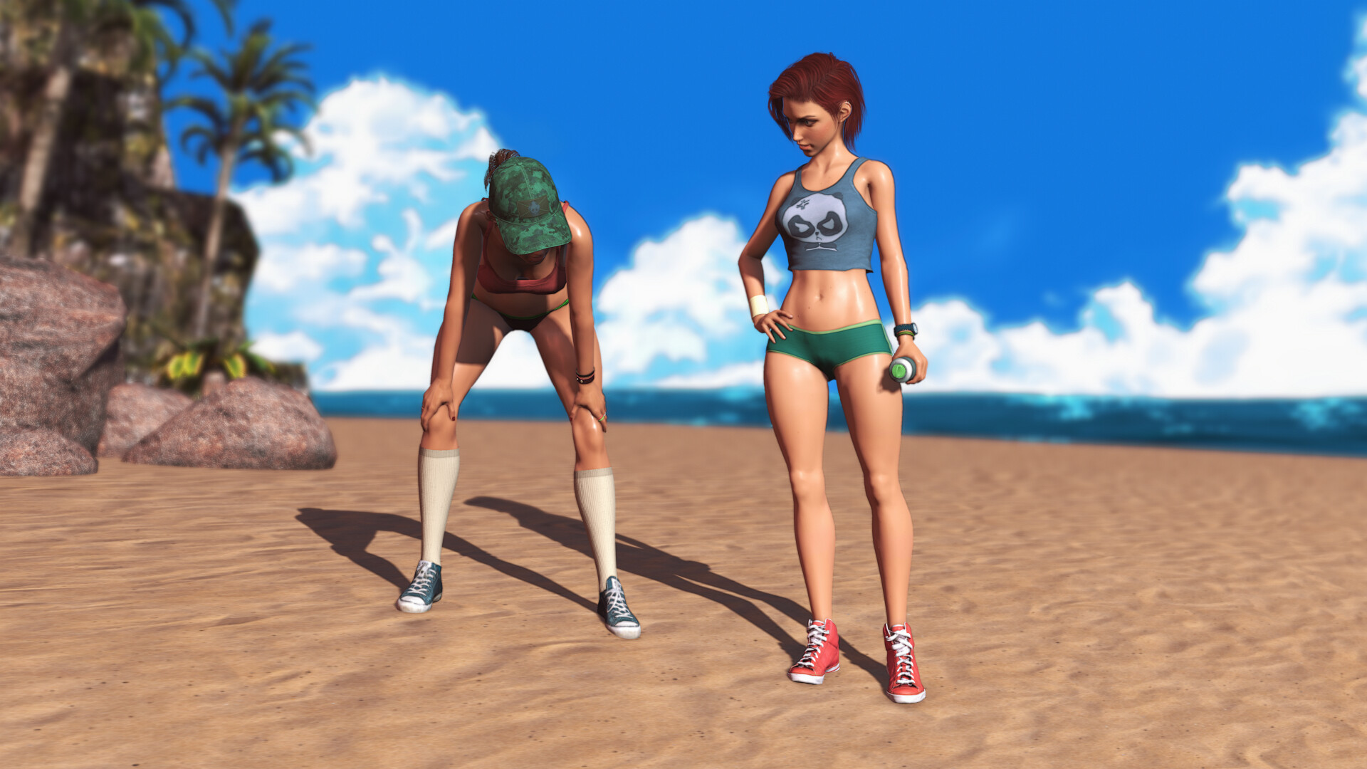 Almost Castaways screenshot #6