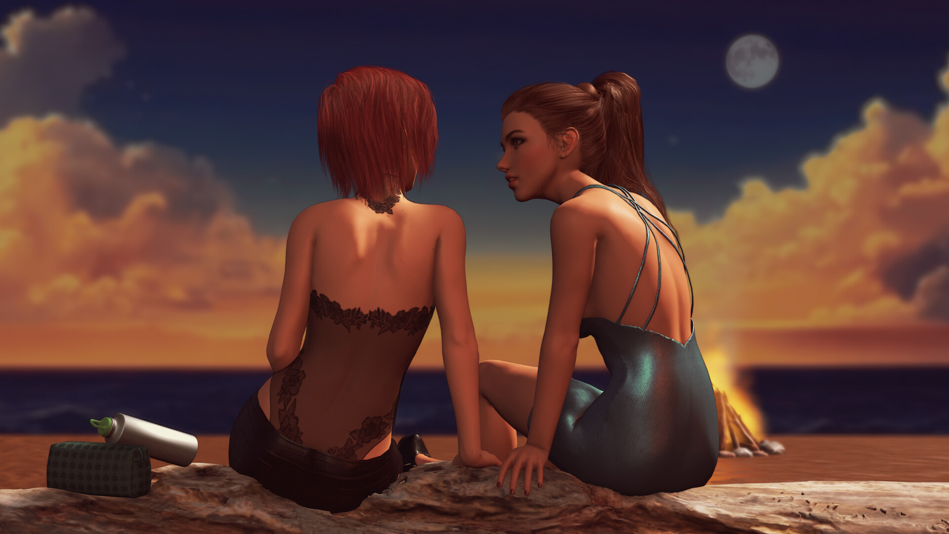 Almost Castaways screenshot #14