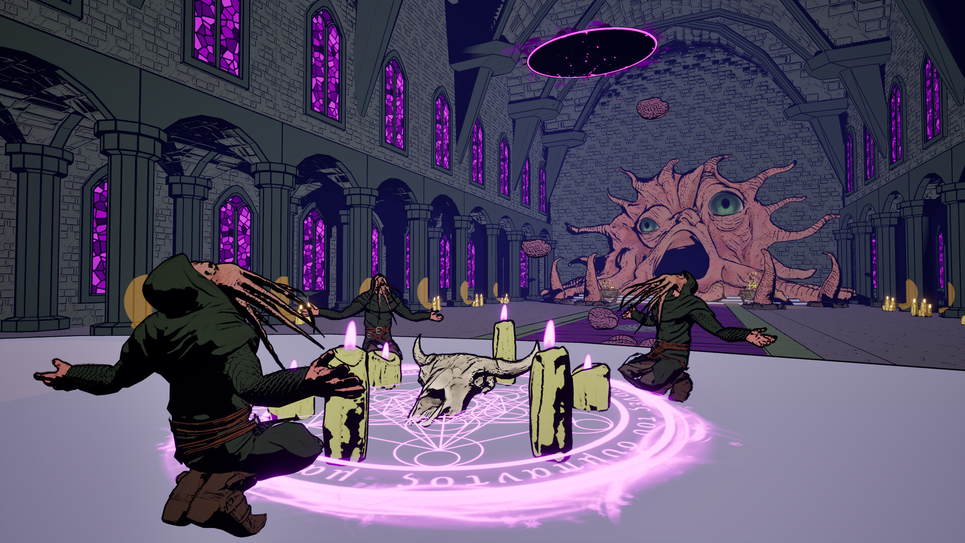 FEED ME MORE BRAINS screenshot 4