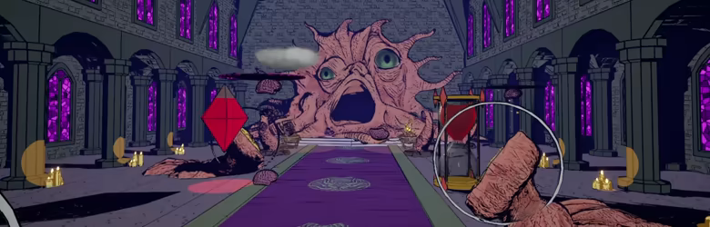 FEED ME MORE BRAINS video 3