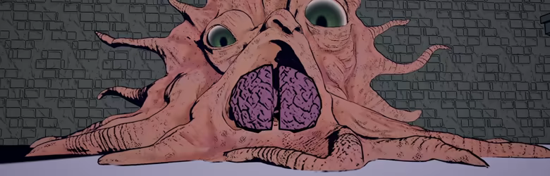 FEED ME MORE BRAINS video 1