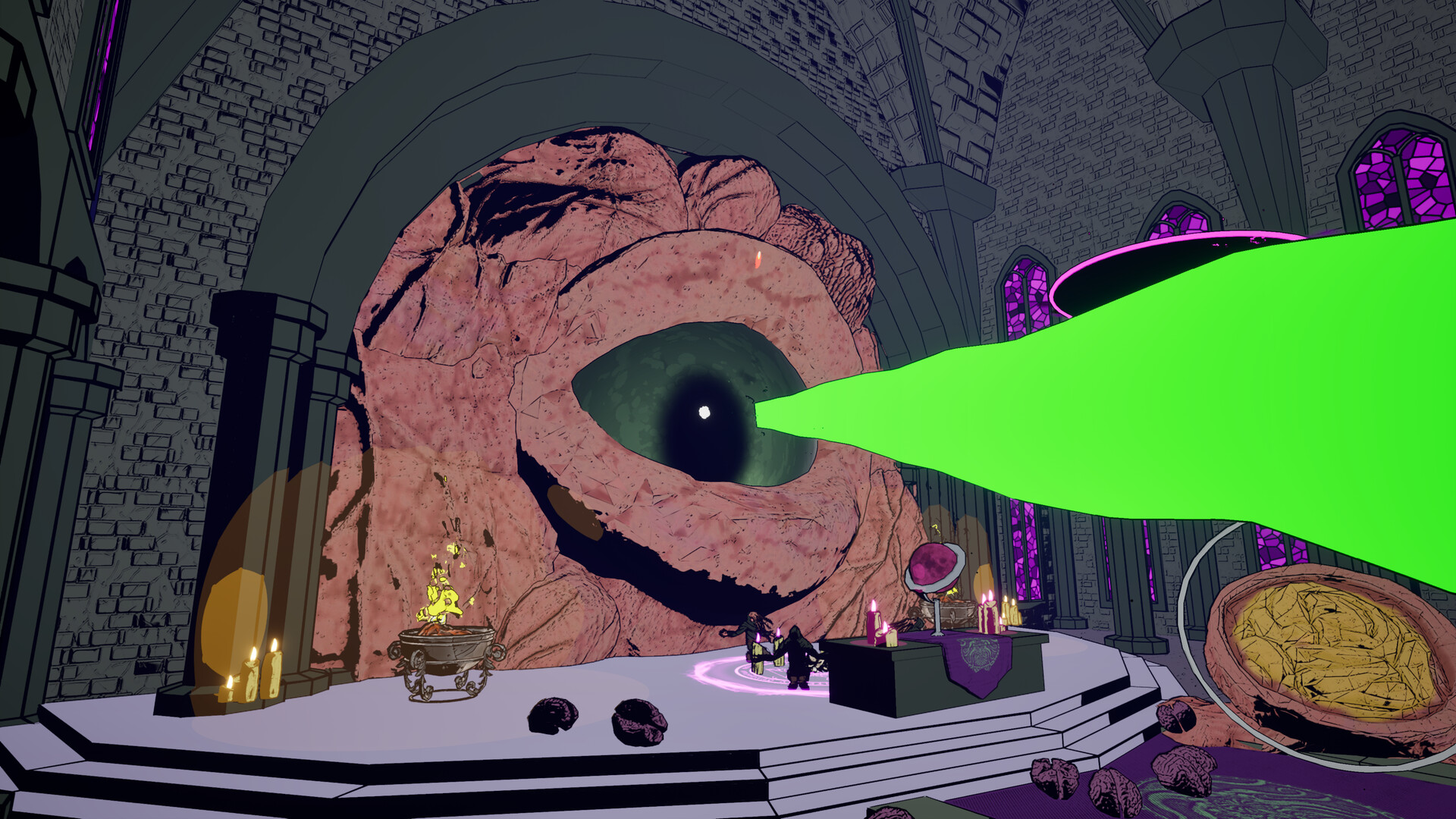 FEED ME MORE BRAINS screenshot 5