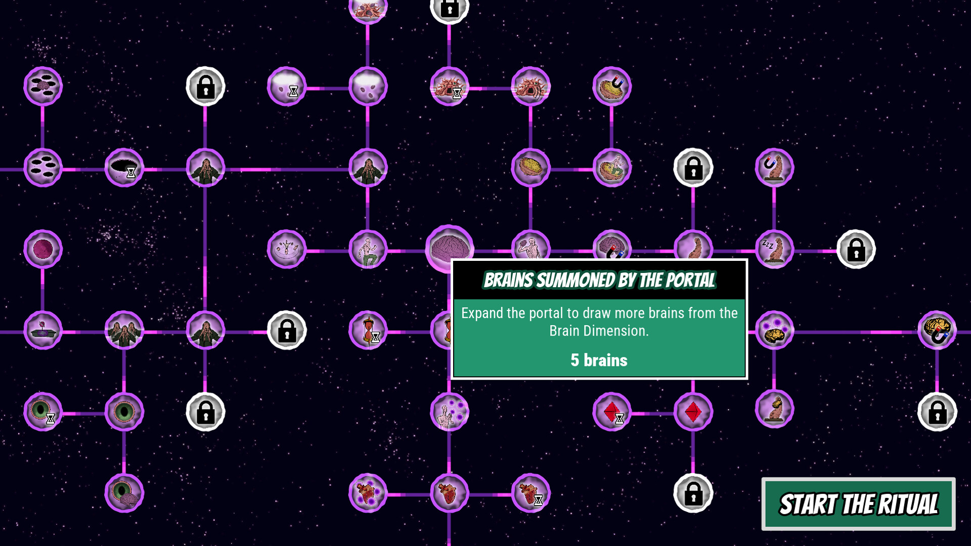 FEED ME MORE BRAINS screenshot #2