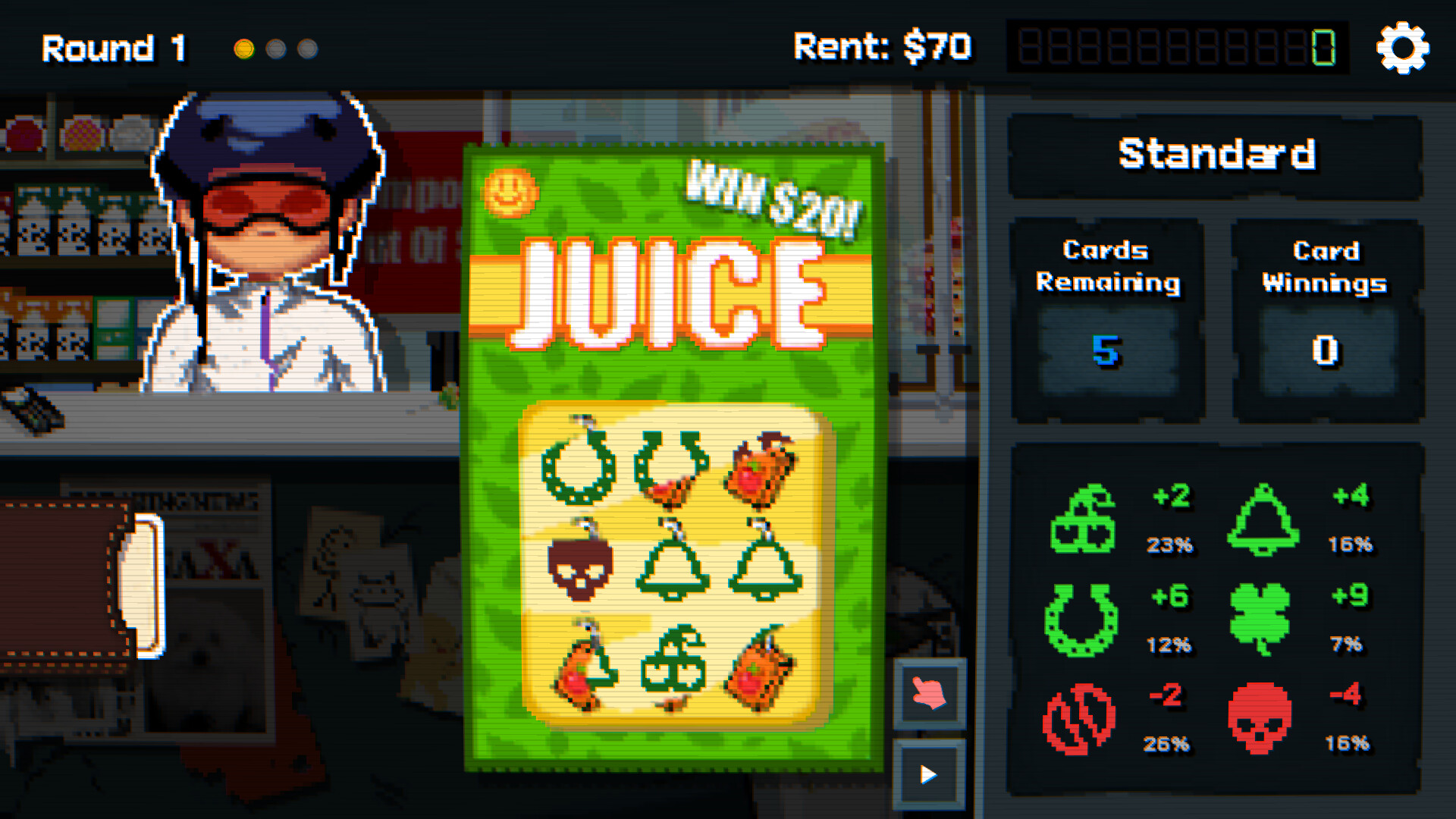 Scratch Off! 스크린샷 2