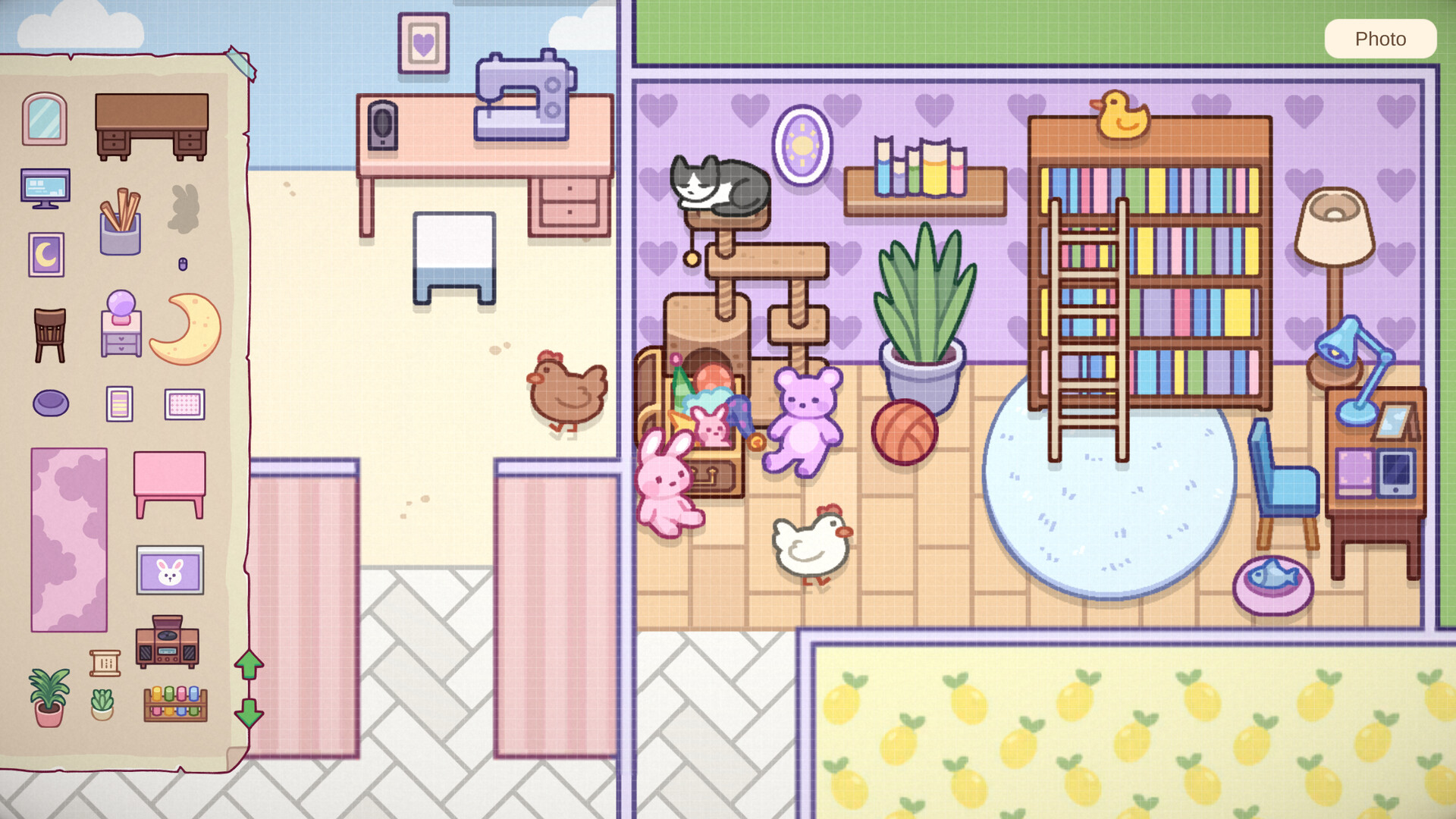 Cozy Interiors screenshot #2