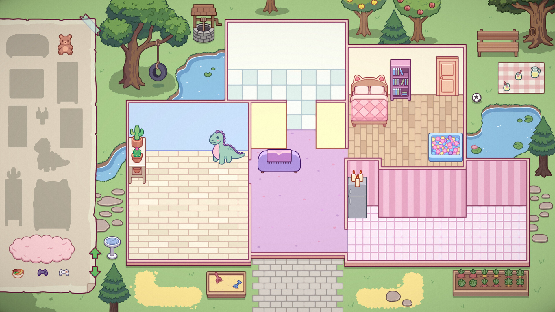 Cozy Interiors screenshot #8