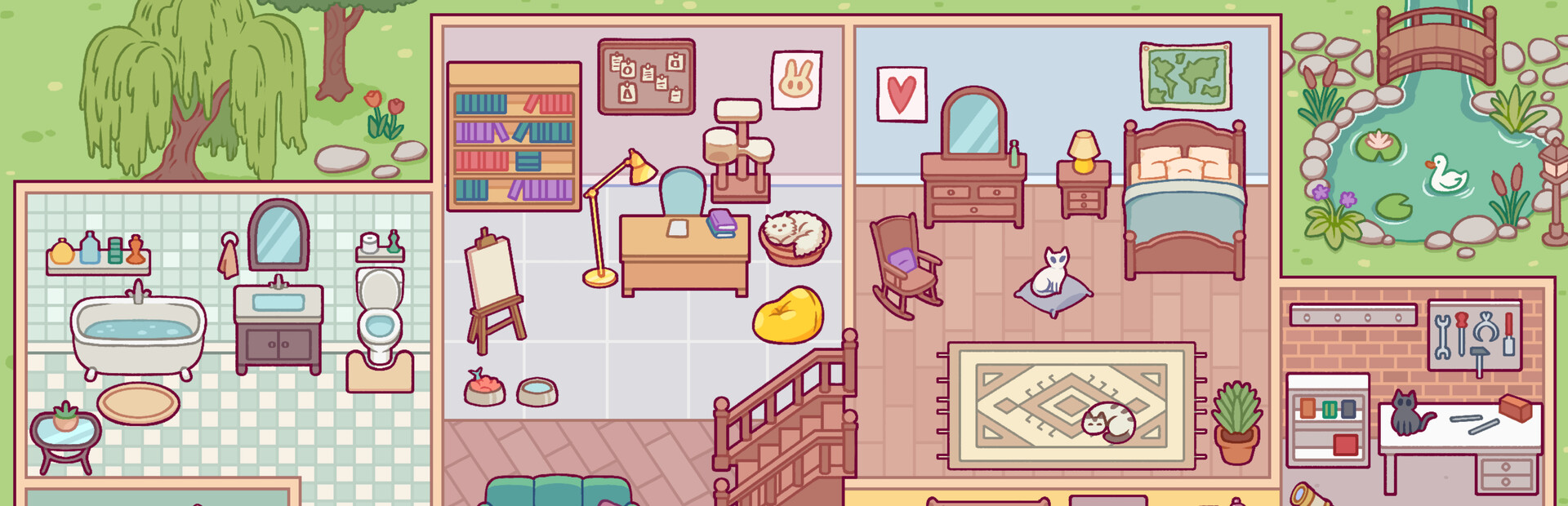 Cozy Interiors