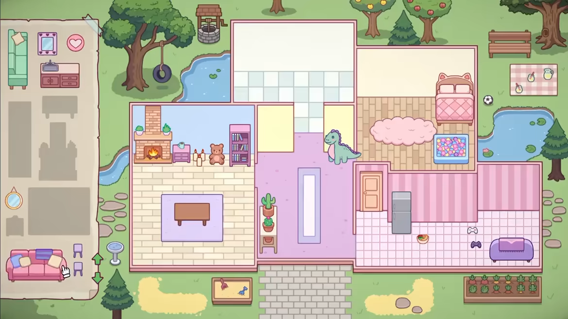 Cozy Interiors video 3