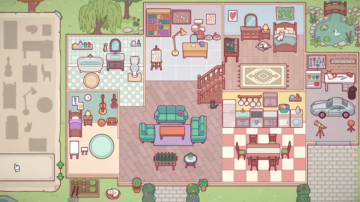 Cozy Interiors video 2