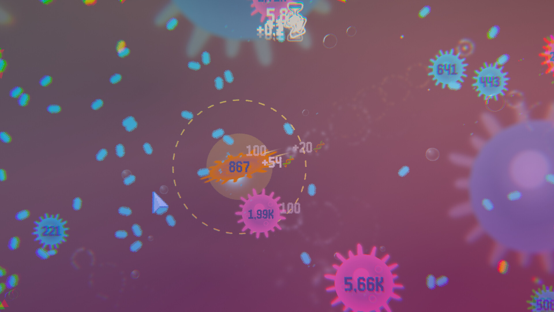 Cellular Soup screenshot 1