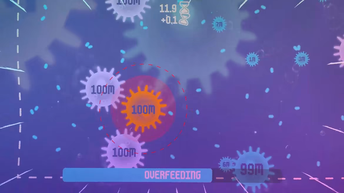 Cellular Soup video 1
