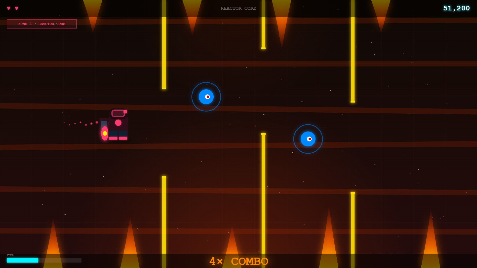 Nova Rush screenshot #8
