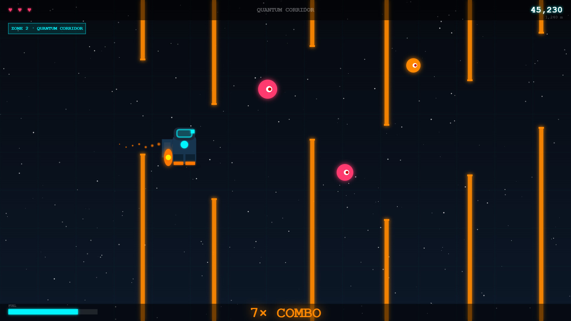 Nova Rush screenshot #5