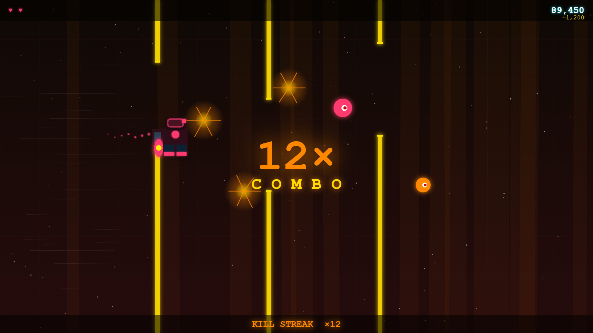 Nova Rush screenshot #7