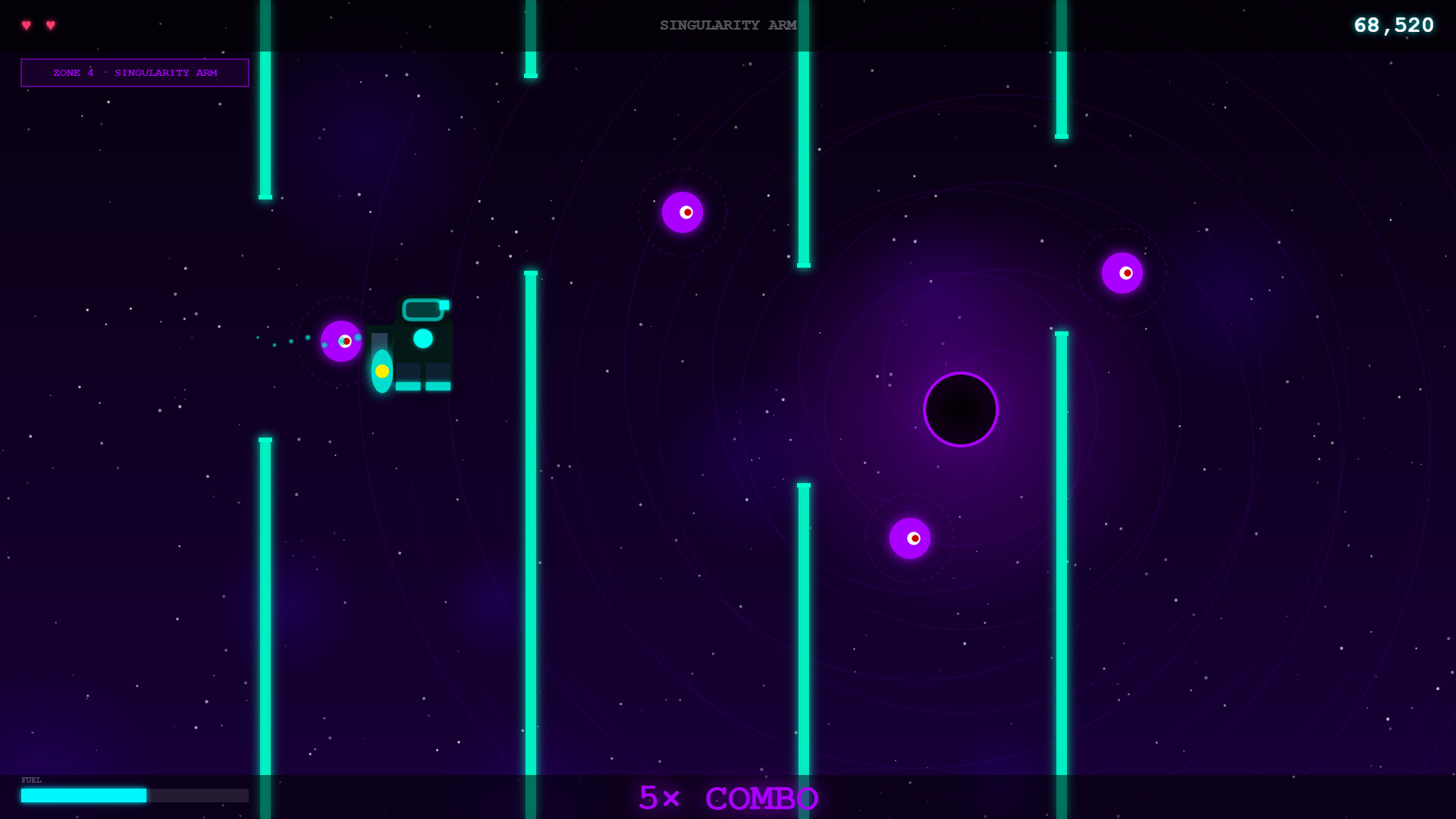 Nova Rush screenshot #10