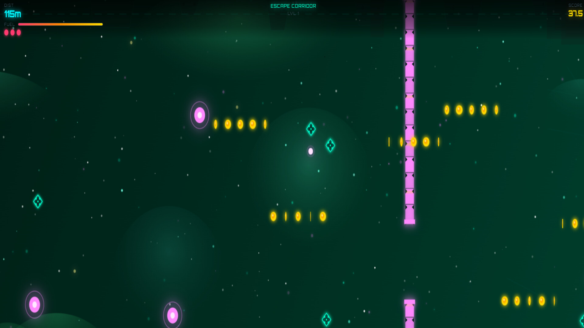 Nova Rush screenshot #6