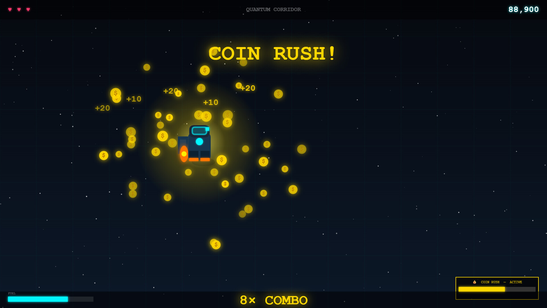 Nova Rush screenshot #9