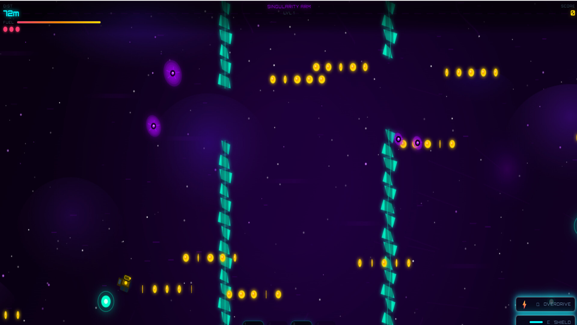 Nova Rush screenshot #4