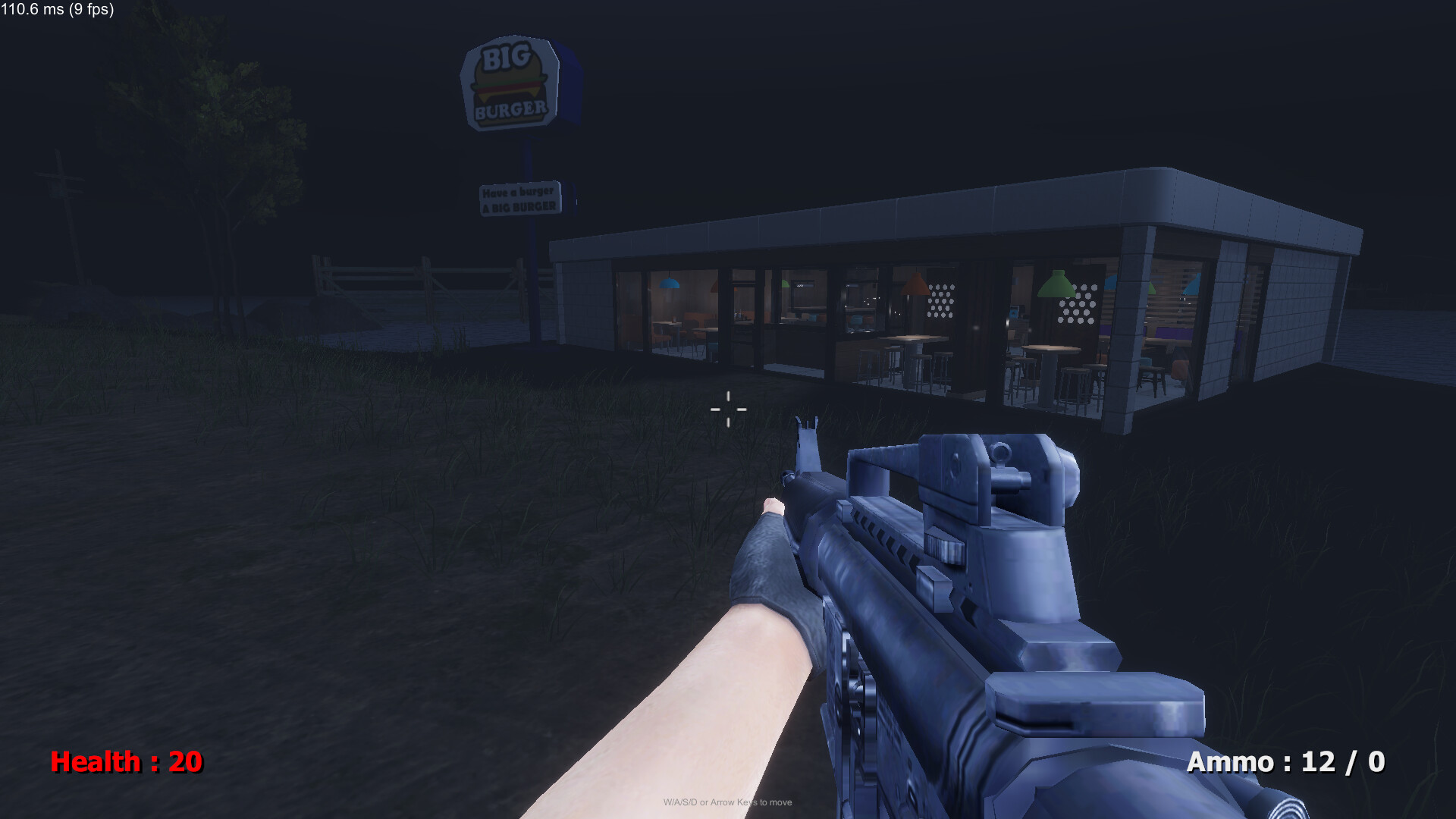 Road From Horno screenshot #6