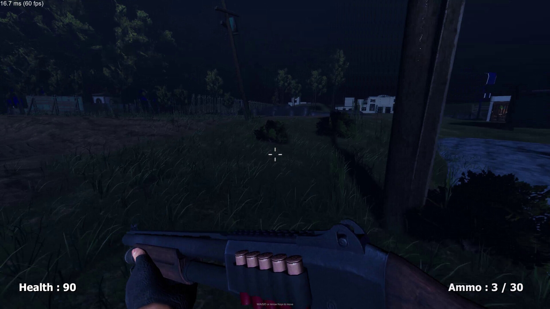 Road From Horno screenshot #7